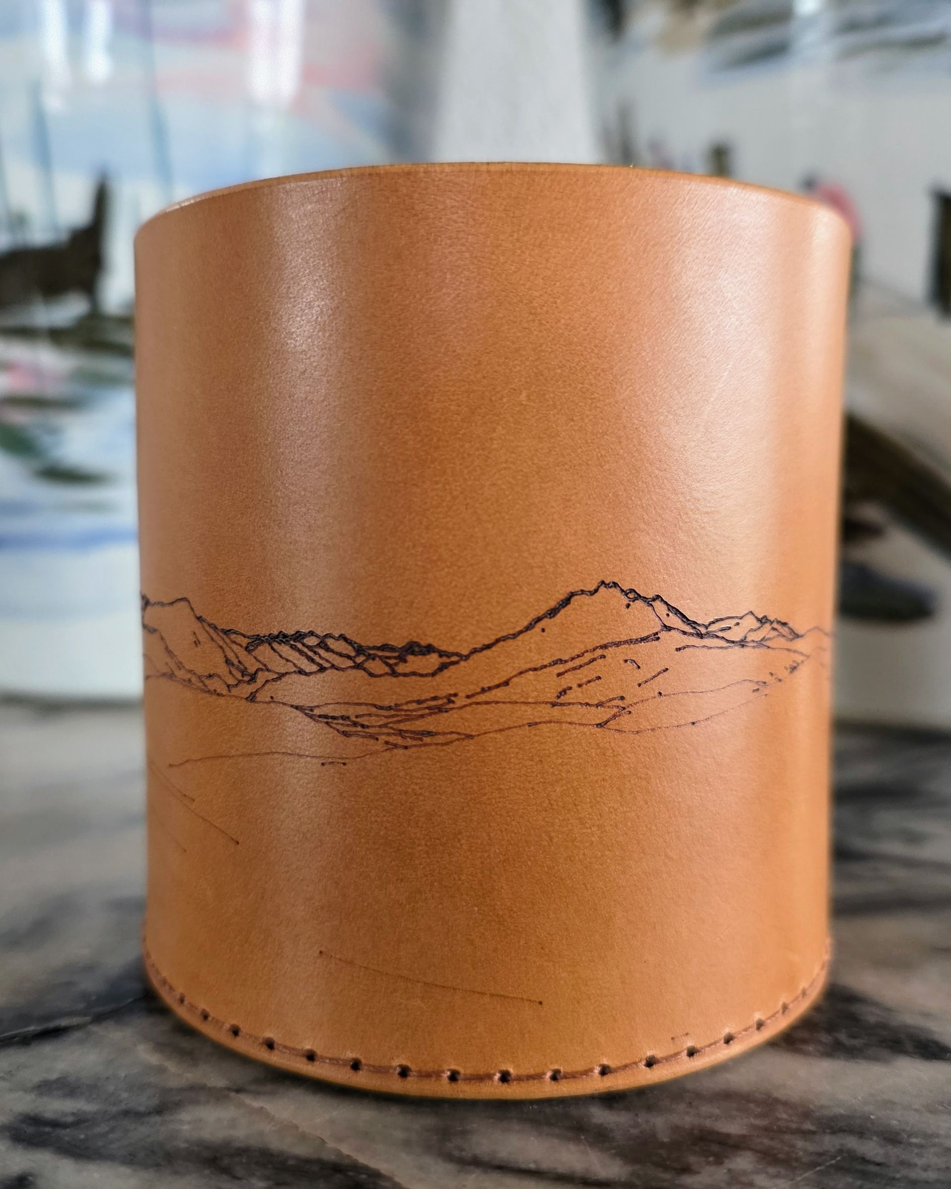 pencil holder