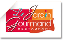 Contactez Le Jardin Gourmand | Le Mans pour réserver une table
