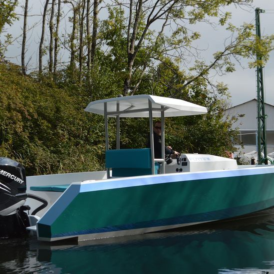 Chantier naval du Vieux Rhône SA | Noville