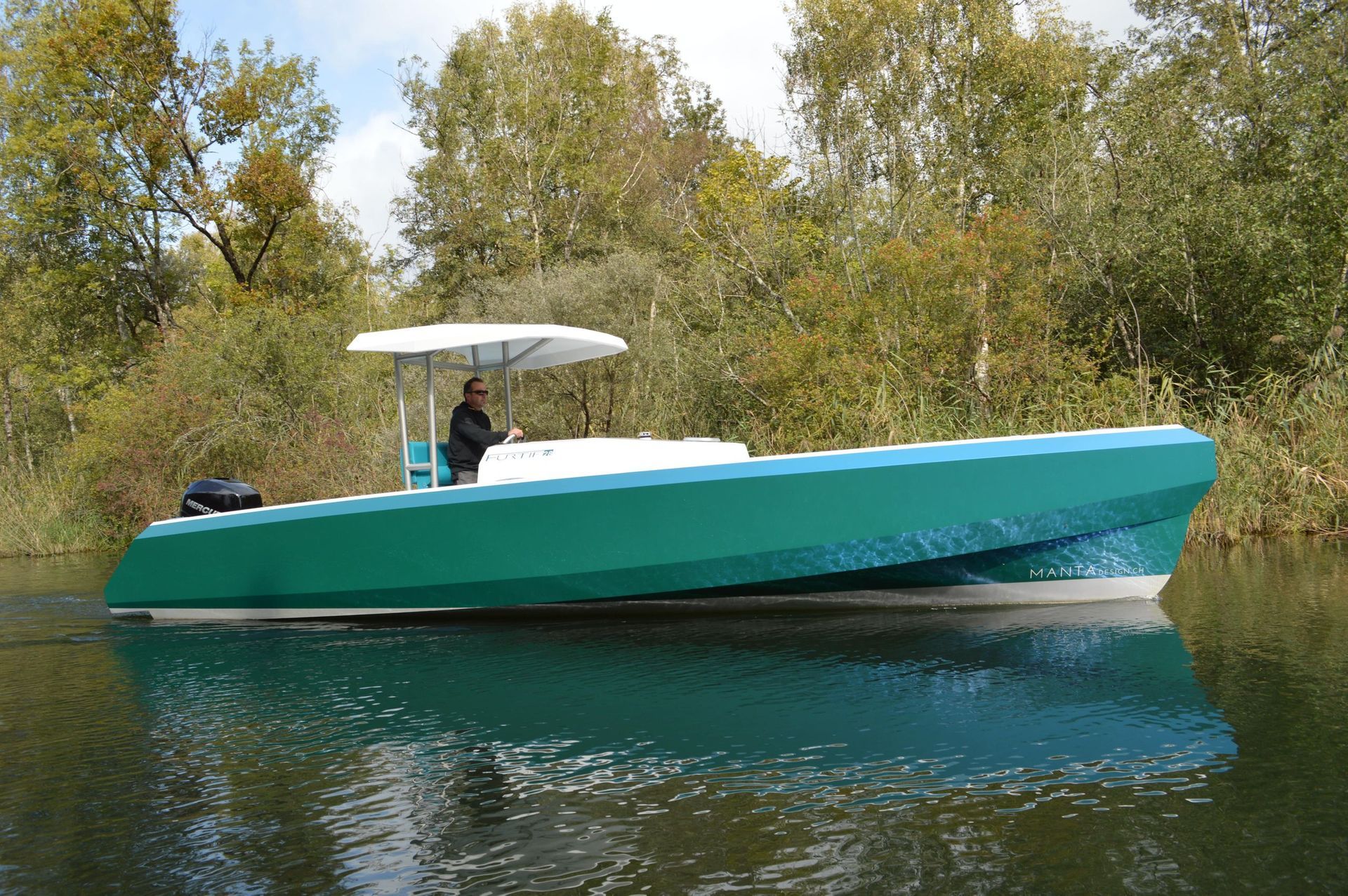 Chantier naval du Vieux Rhône SA | Noville