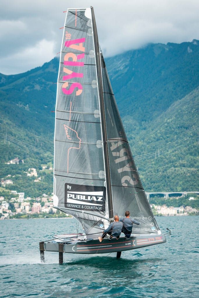 Chantier naval du Vieux Rhône SA | Noville