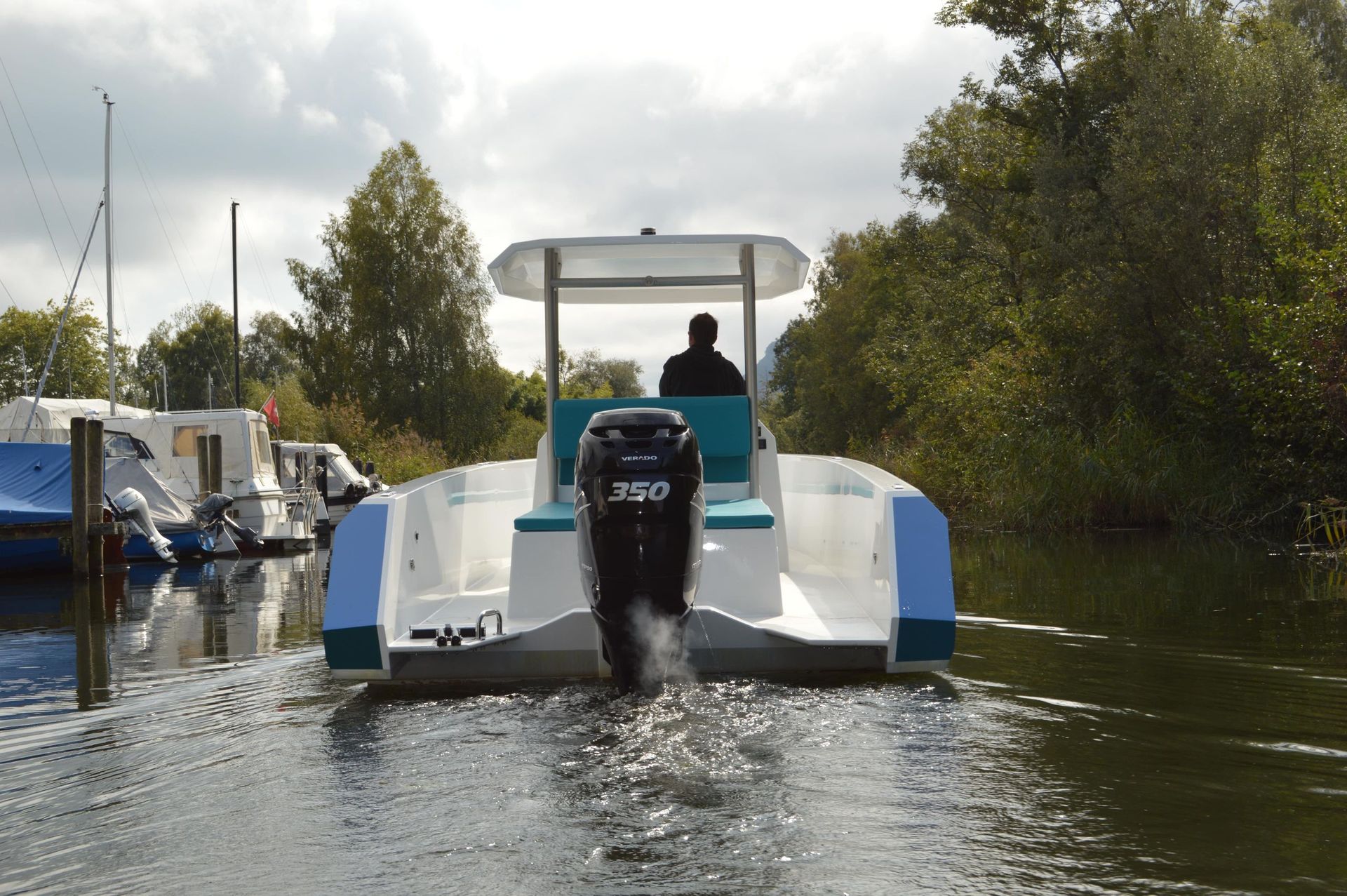 Chantier naval du Vieux Rhône SA | Noville