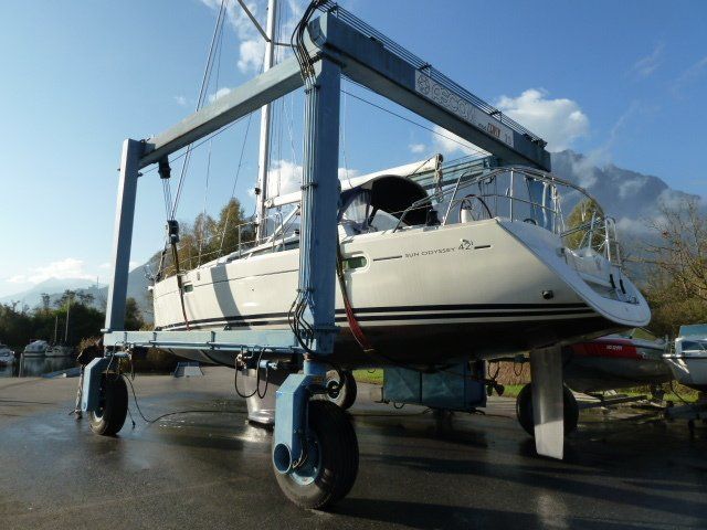 Chantier Naval du Vieux Rhône - Réparations, rénovations