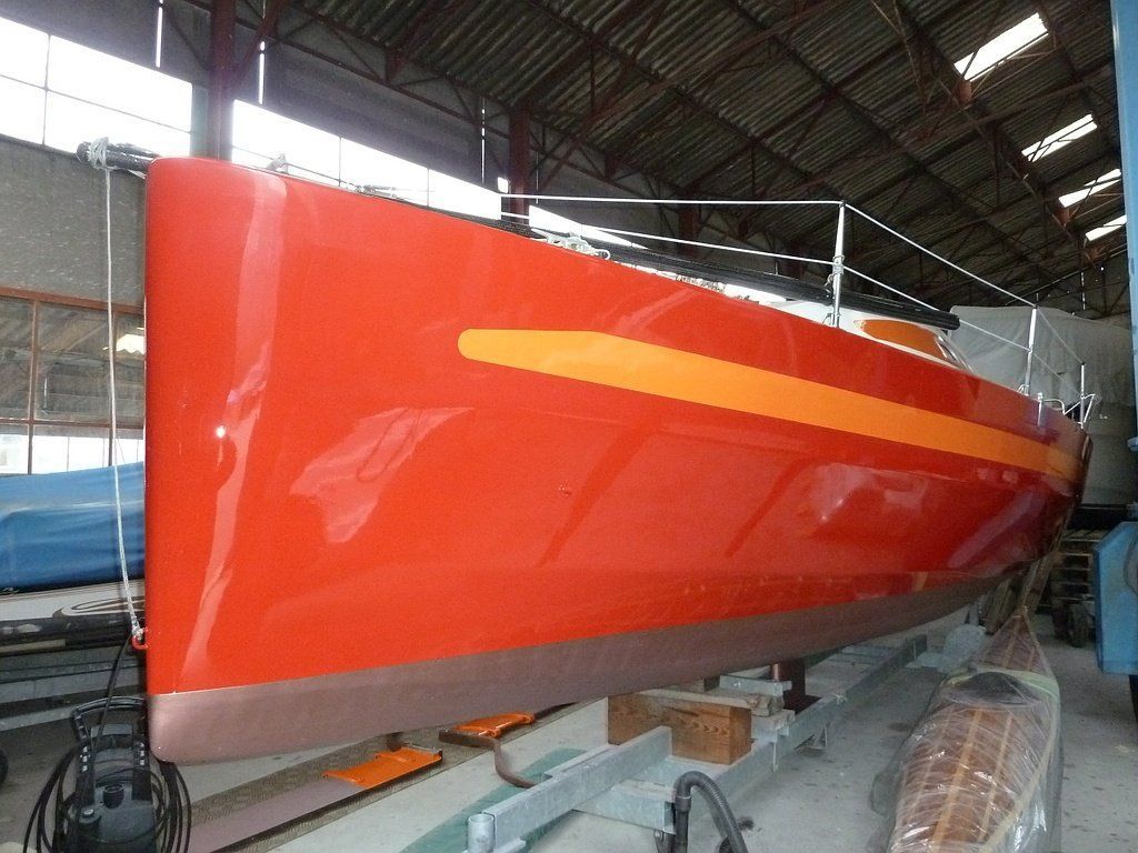 Chantier Naval du Vieux Rhône - Armement