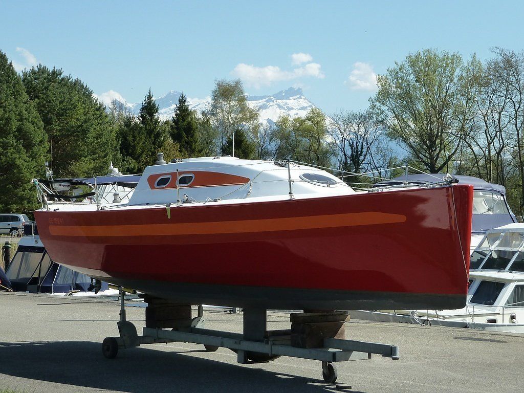 Chantier Naval du Vieux Rhône - produits d'entretien de bateaux