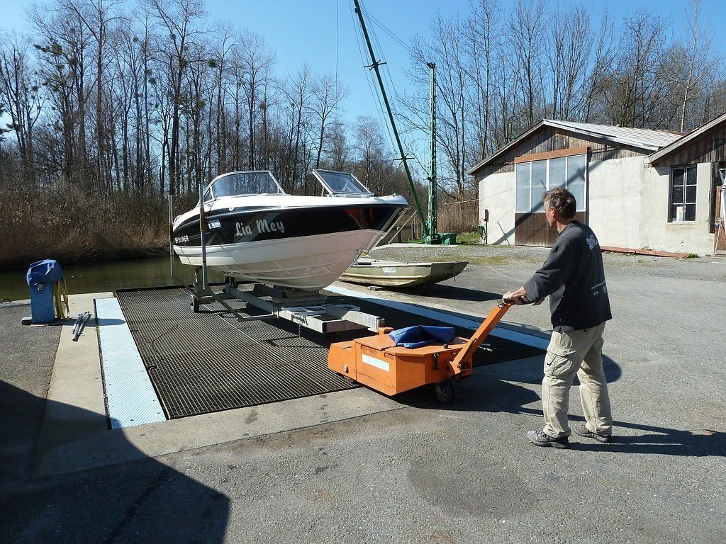 Chantier Naval du Vieux Rhône - SNAPPY BOAT CAR