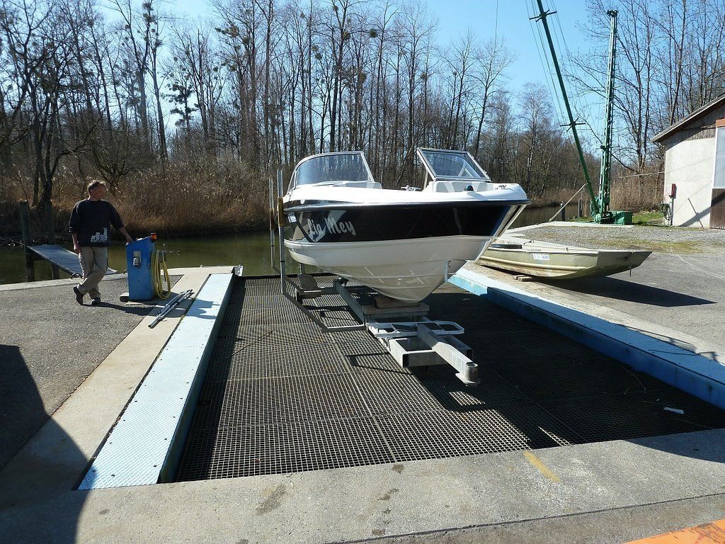 Chantier Naval du Vieux Rhône - Constructions navales
