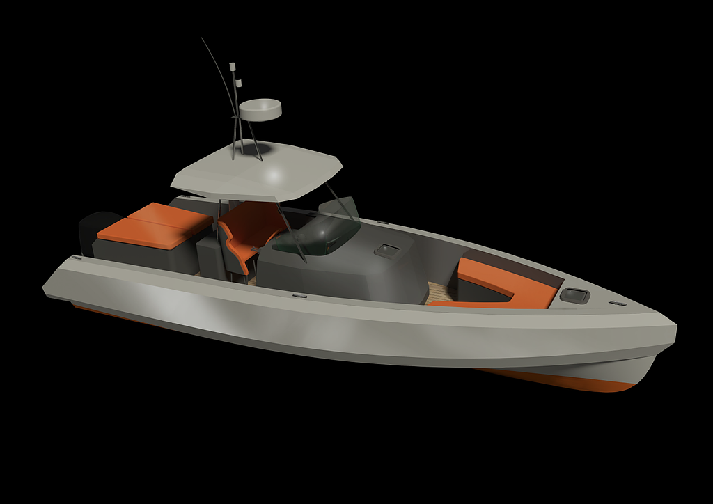 Chantier Naval du Vieux Rhône - démâtage