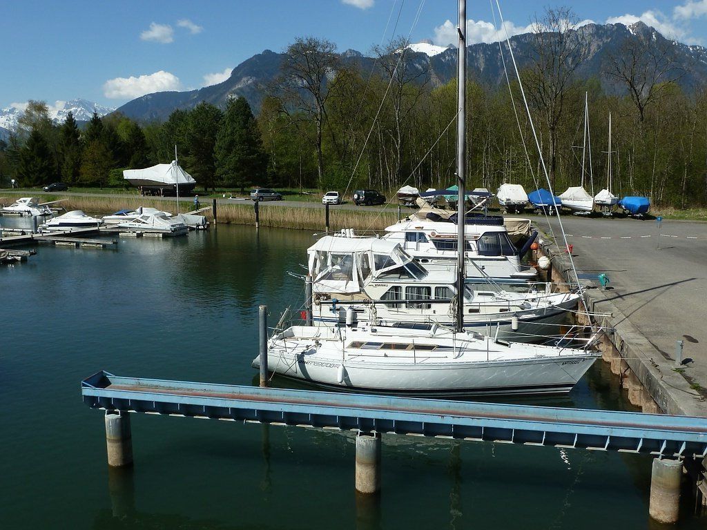 Chantier Naval du Vieux Rhône - réparation de bateaux