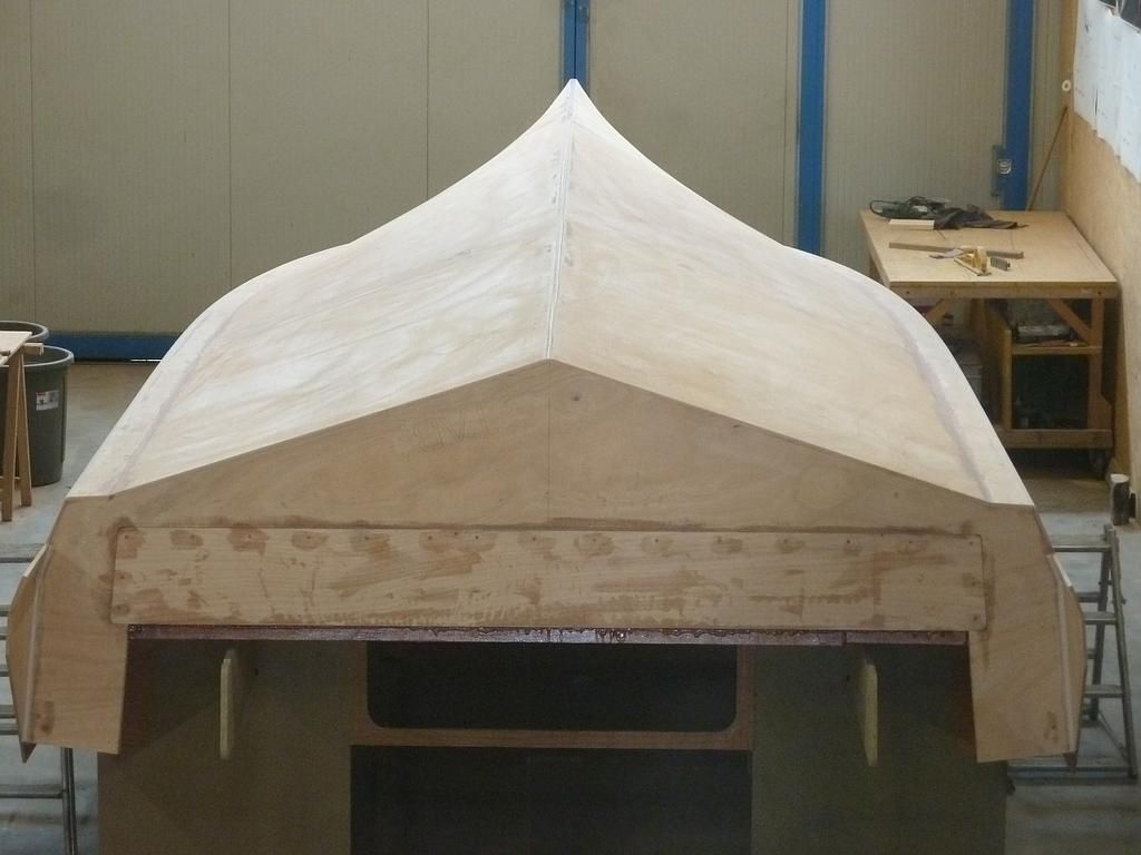 Chantier Naval du Vieux Rhône - chenal