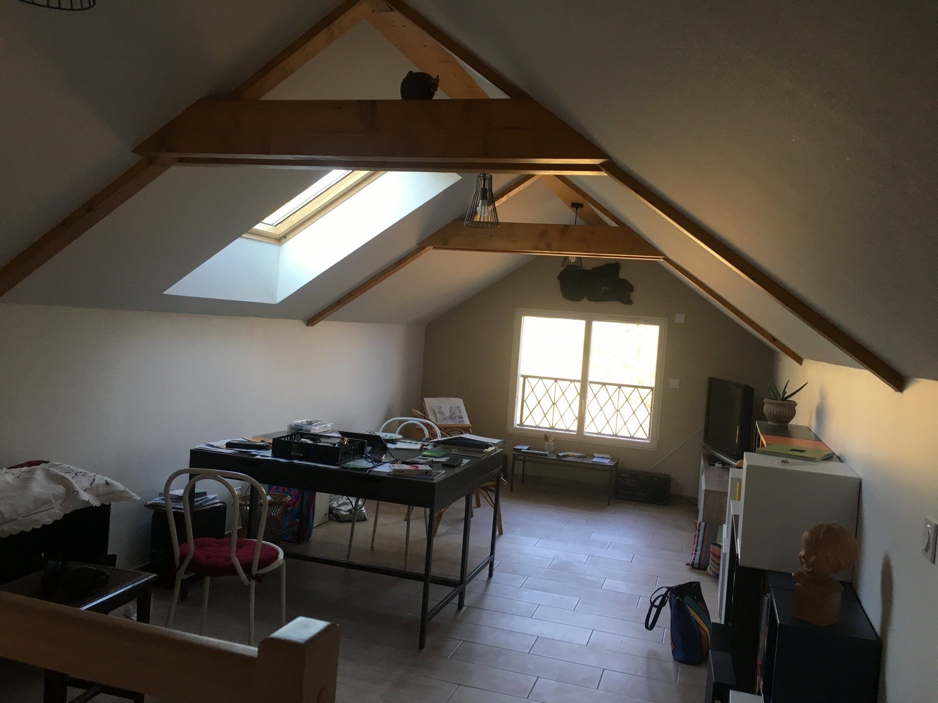 Aménagement intérieur