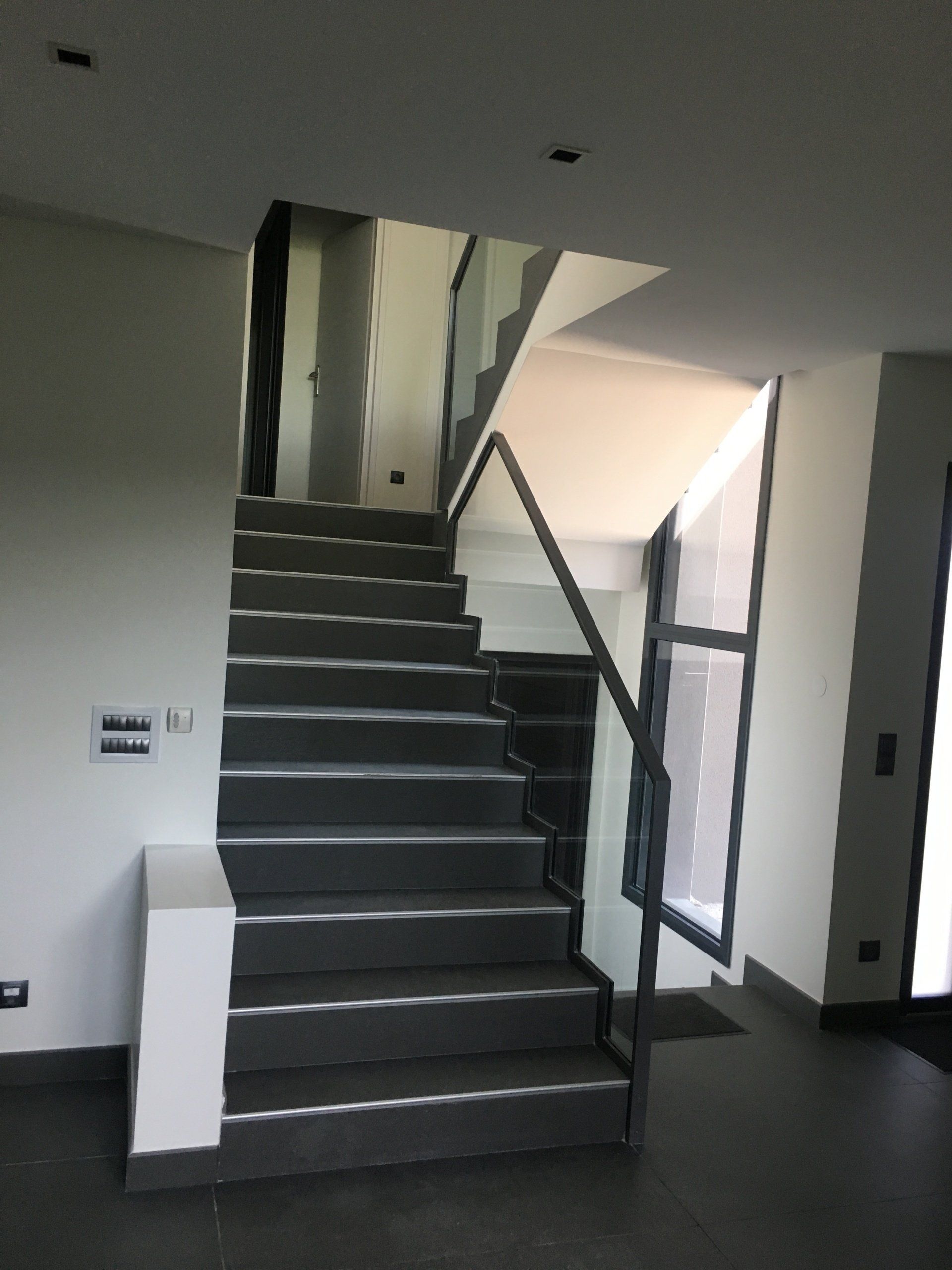 Travaux de rénovation