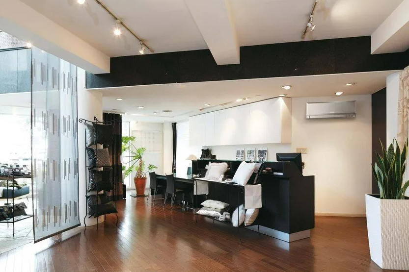 Clim murale réversible