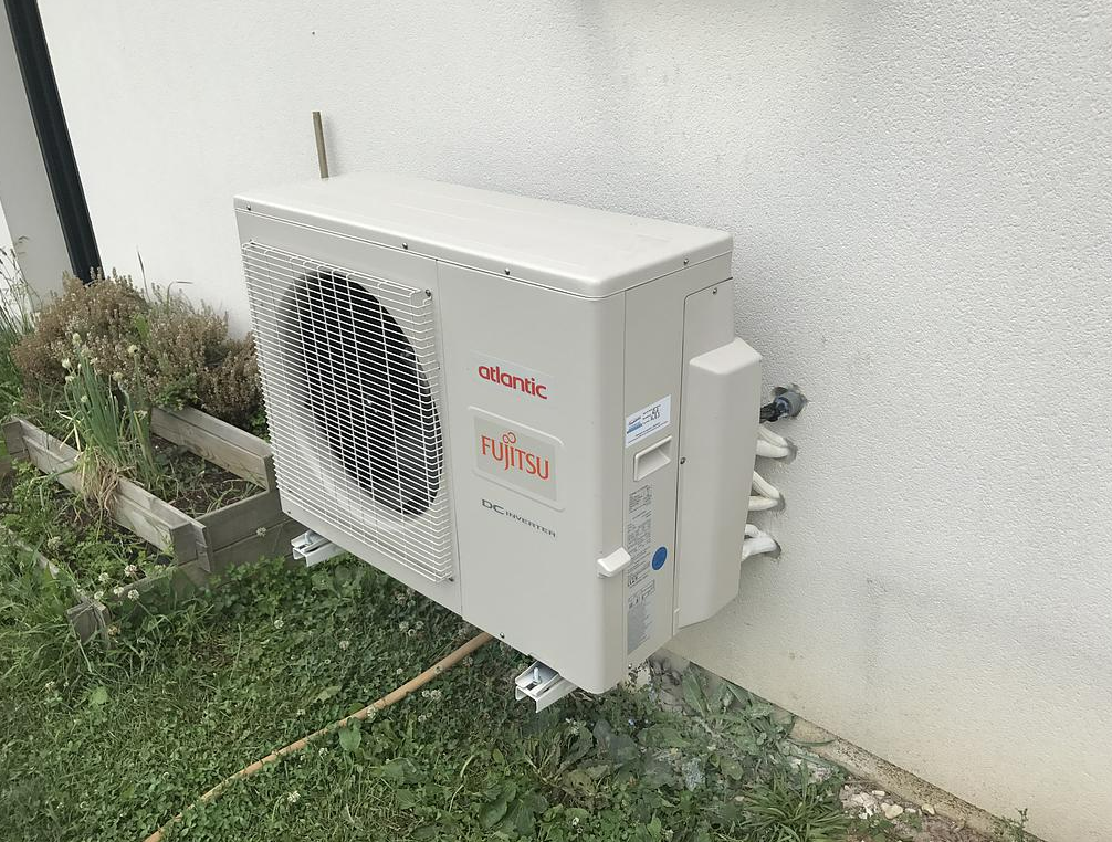 Unité extérieure Atlantic