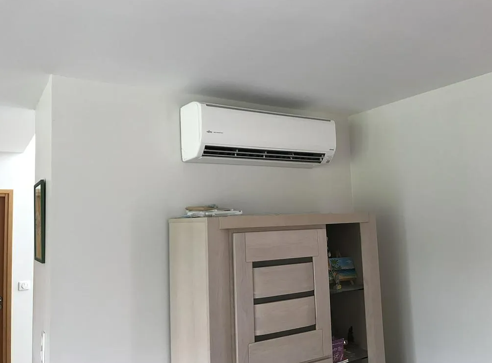 Climatisation réversible et murale