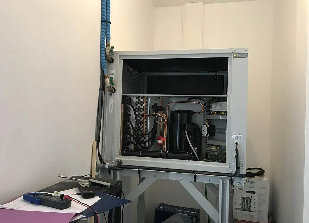 Déshumidificateur pour piscine