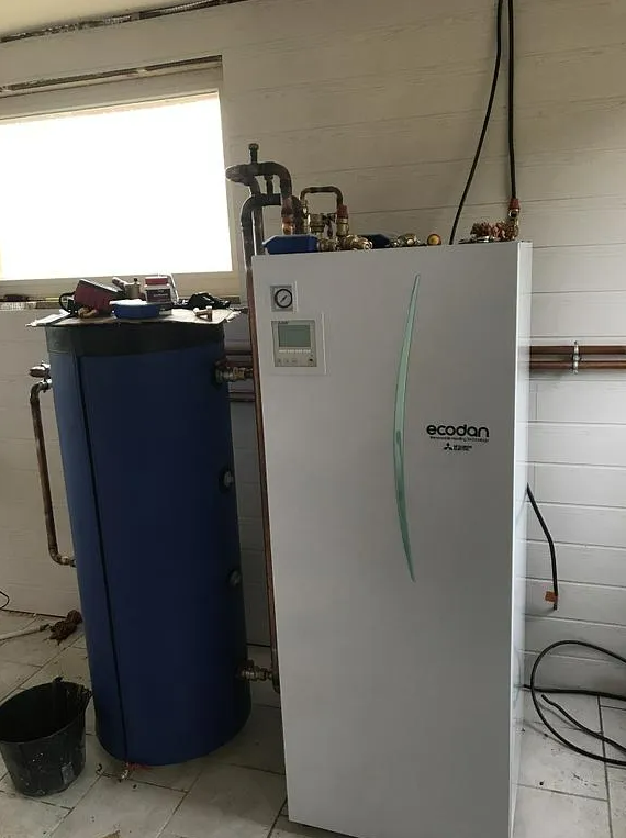 Pompe à chaleur air/eau