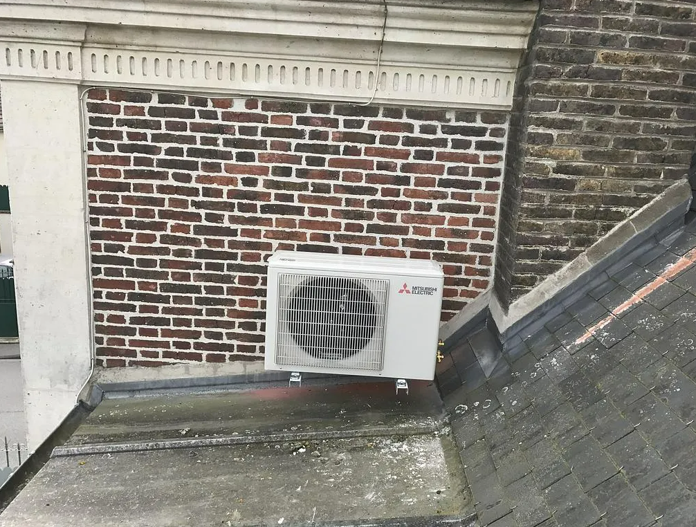 Pompe à chaleur Mitsubishi Electric