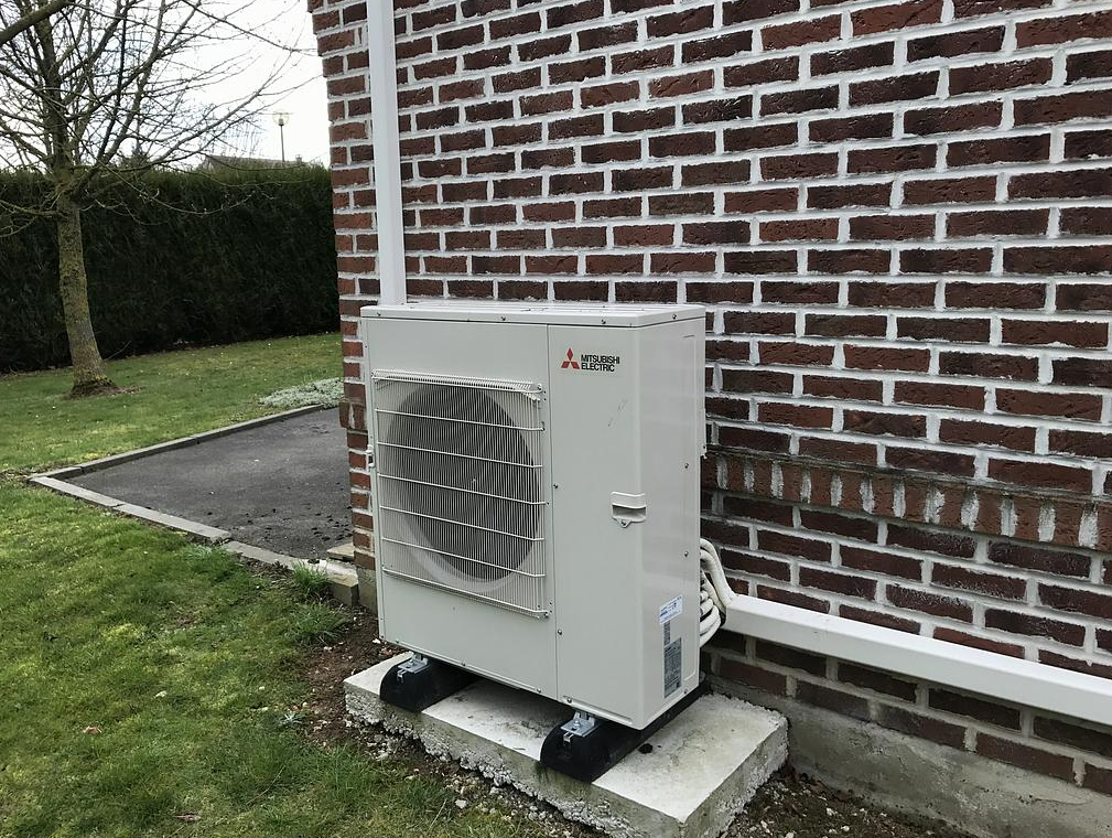 Pompe à chaleur air/air