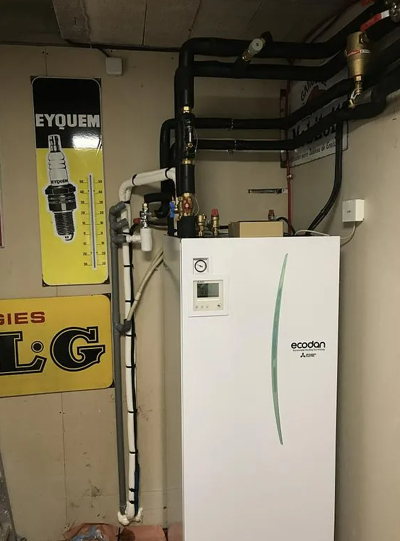 PAC Module hydraulique