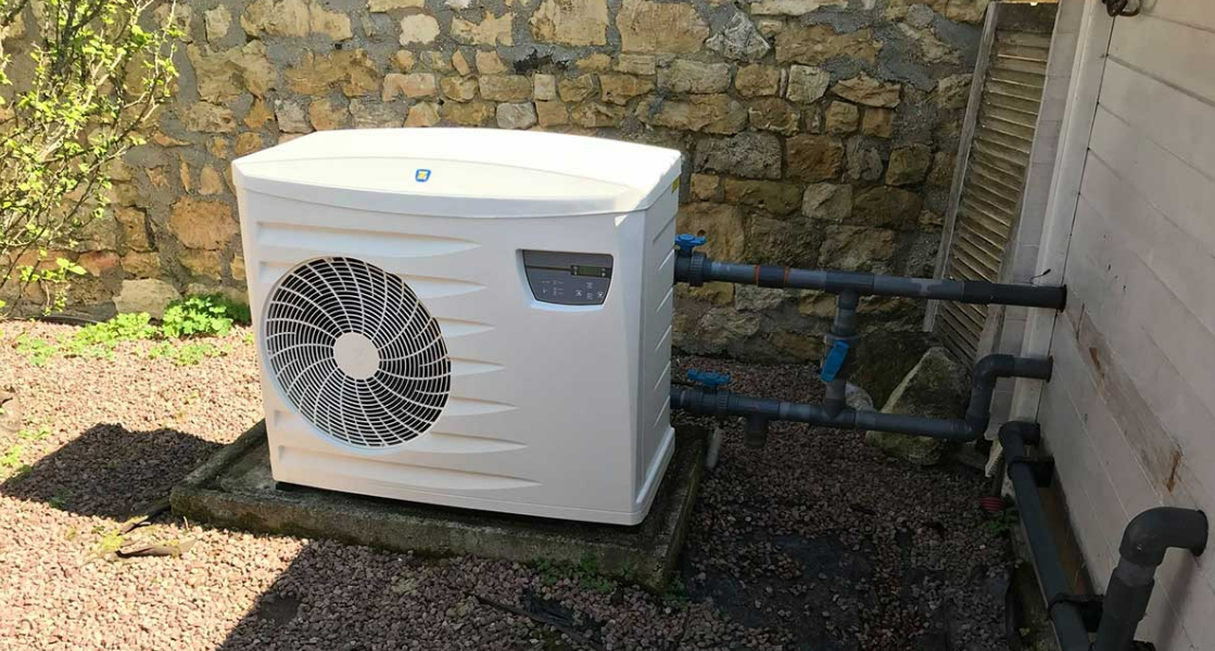 Pompe à chaleur de piscine ZODIAC