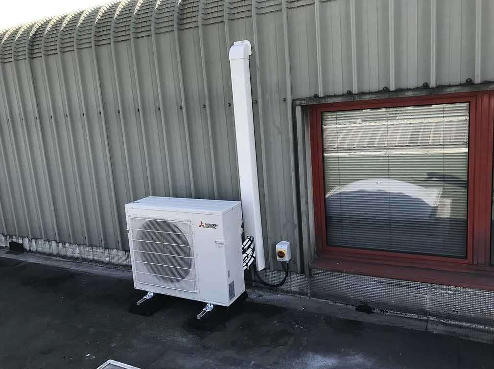 Climatisation réversible Mitsuibshi Electric