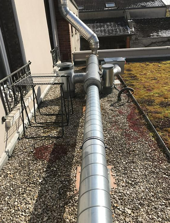 Système de ventilation