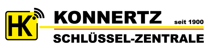Konnertz Schlüssel-Zentrale Freiburg-logo