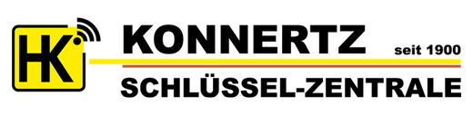 Konnertz Schlüssel-Zentrale Freiburg-logo
