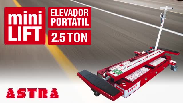 ASTRA MINI-LIFT