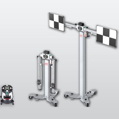 MaxiSys ADAS MA600 PORTATIL