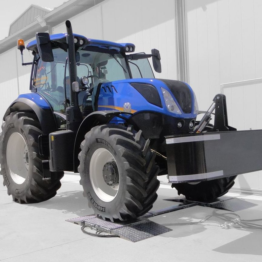 DETECTOR DE HOLGURAS PORTATIL PARA VEHICULOS LIGEROS, PESADOS Y AGRICOLAS