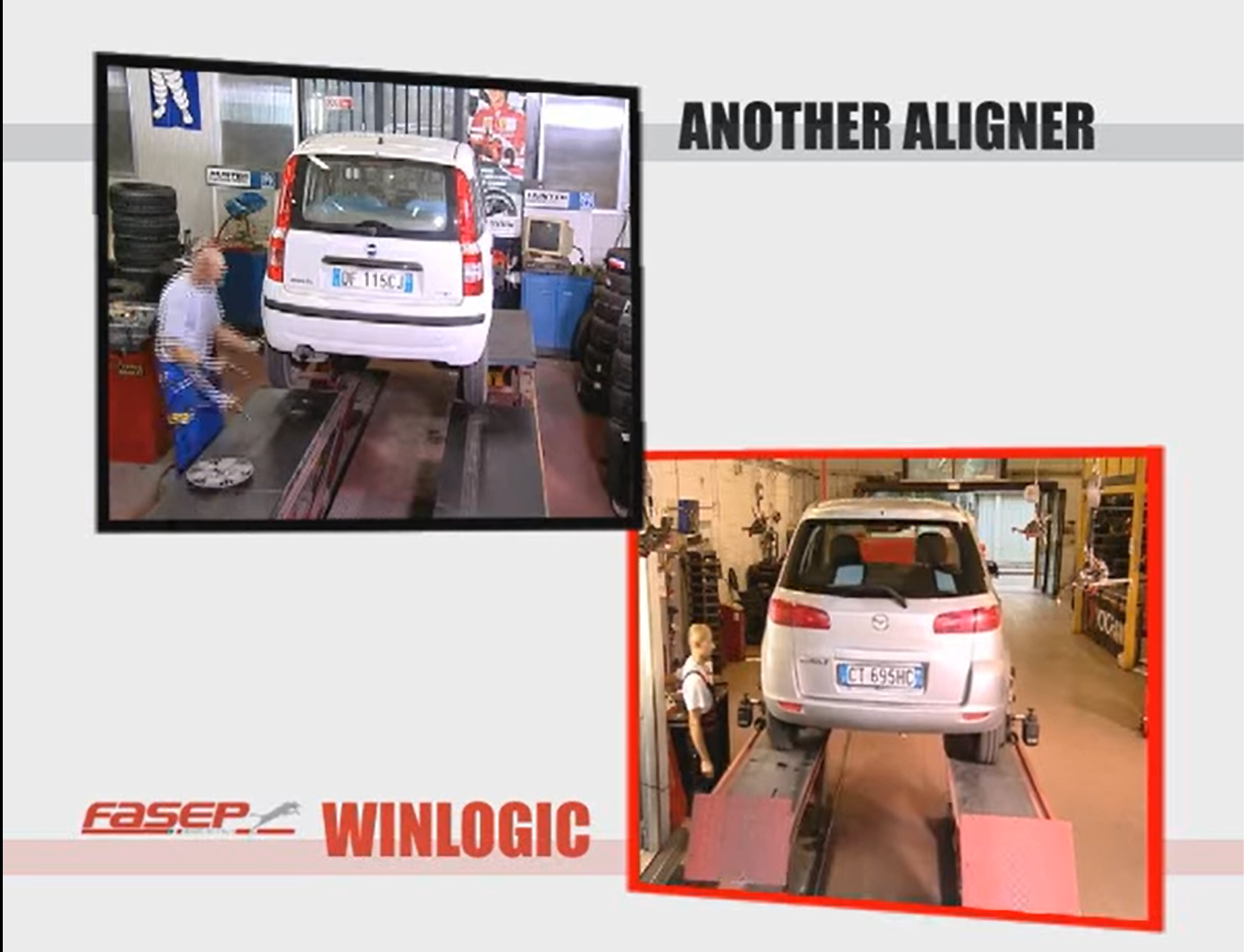 ALINEADOR FASEP VS OTROS