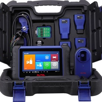 IM 608 Y 508 DIAGNOSIS LLAVES