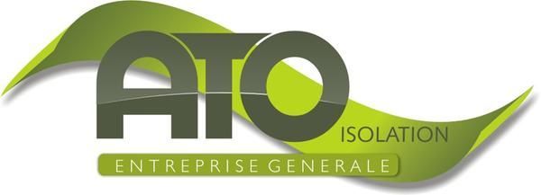 Logo de l'entreprise ATO ISOLATION EXT&Eacute;RIEURE.