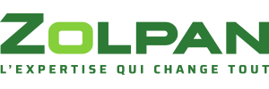 Le logo Zolpan.