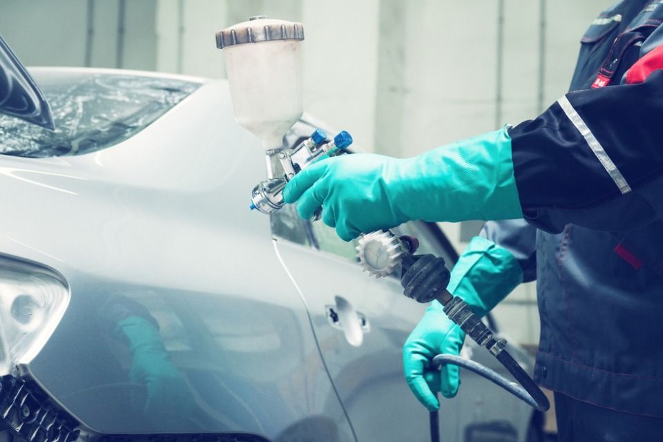 Polar-Automaalaus Oy