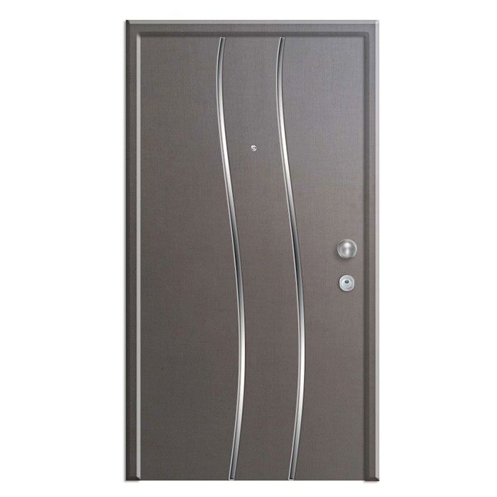 Πόρτες Ασφαλείας - Grouppo Doors