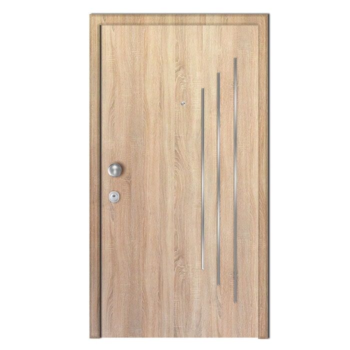 Πόρτες Ασφαλείας - Grouppo Doors