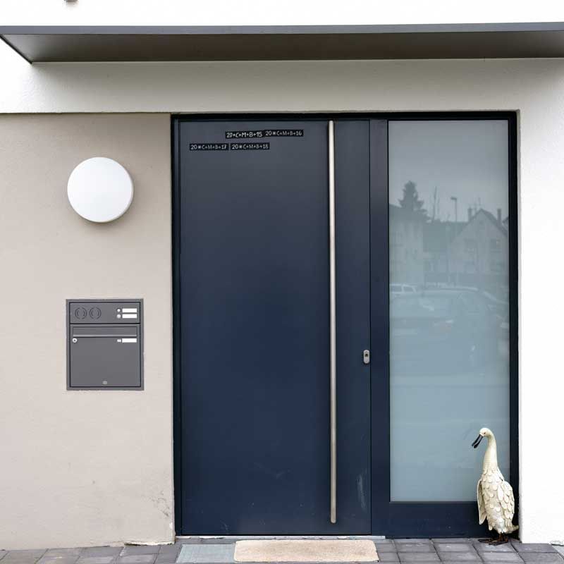 Πόρτες Εισόδου - Grouppo Doors