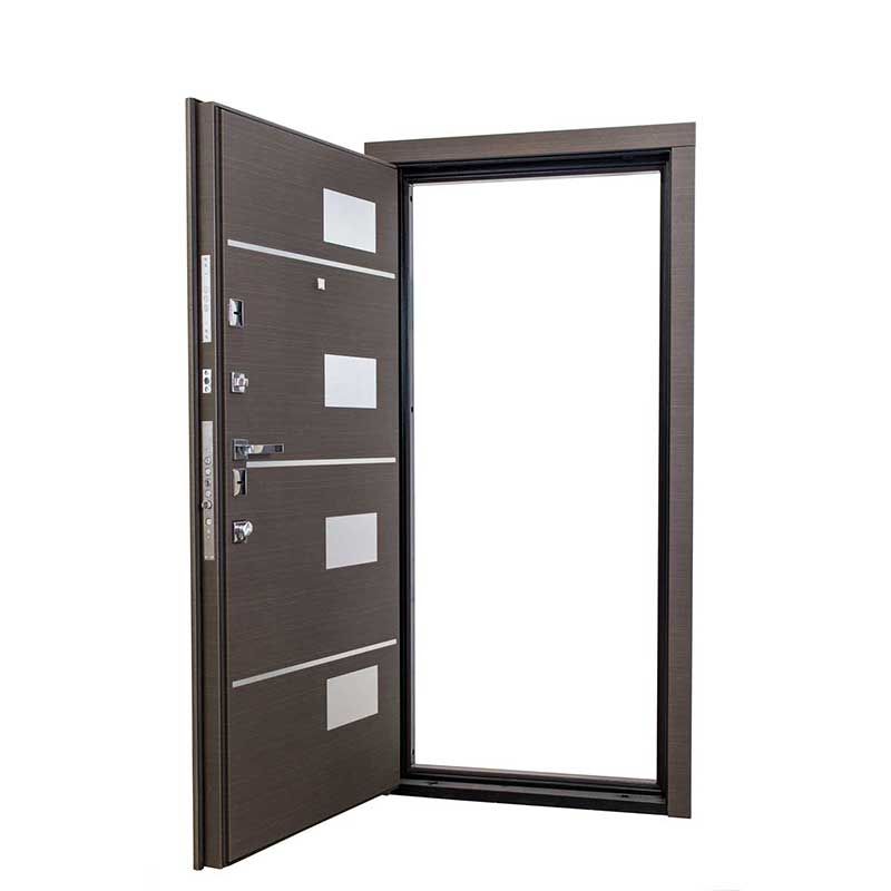 Πόρτες Ασφαλείας - Grouppo Doors