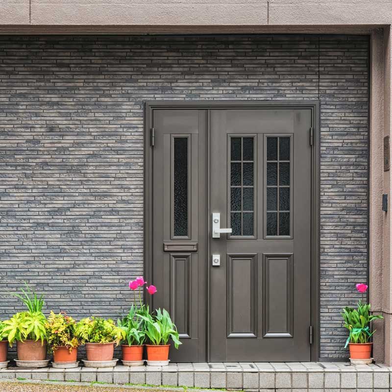Πόρτες Εισόδου - Grouppo Doors