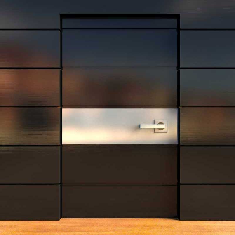 Πόρτες Ασφαλείας - Grouppo Doors