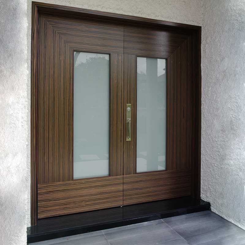 Πόρτες Εισόδου - Grouppo Doors