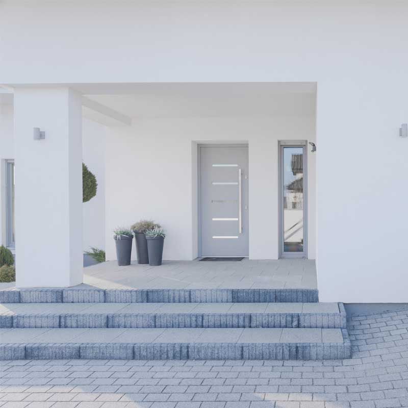 Πόρτες Εισόδου - Grouppo Doors