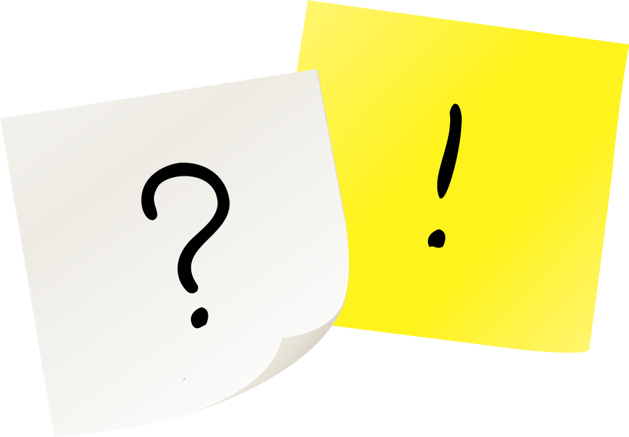 Illustration post-it