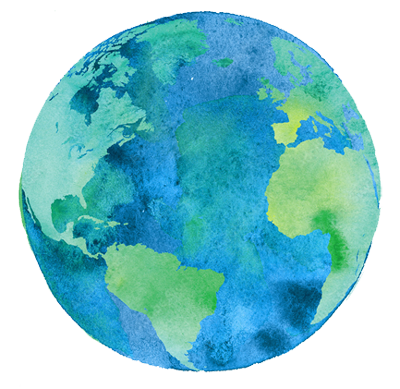 Illustration planète