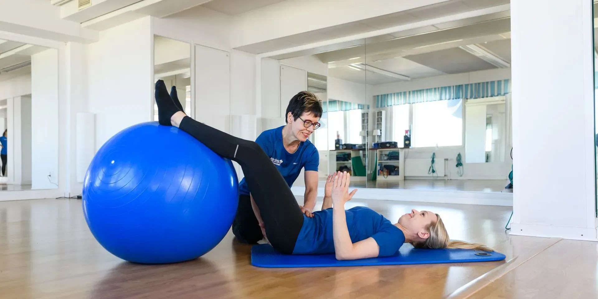 Pitävä Lantionpohja