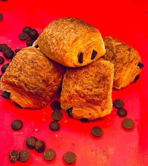 Pain au chocolat