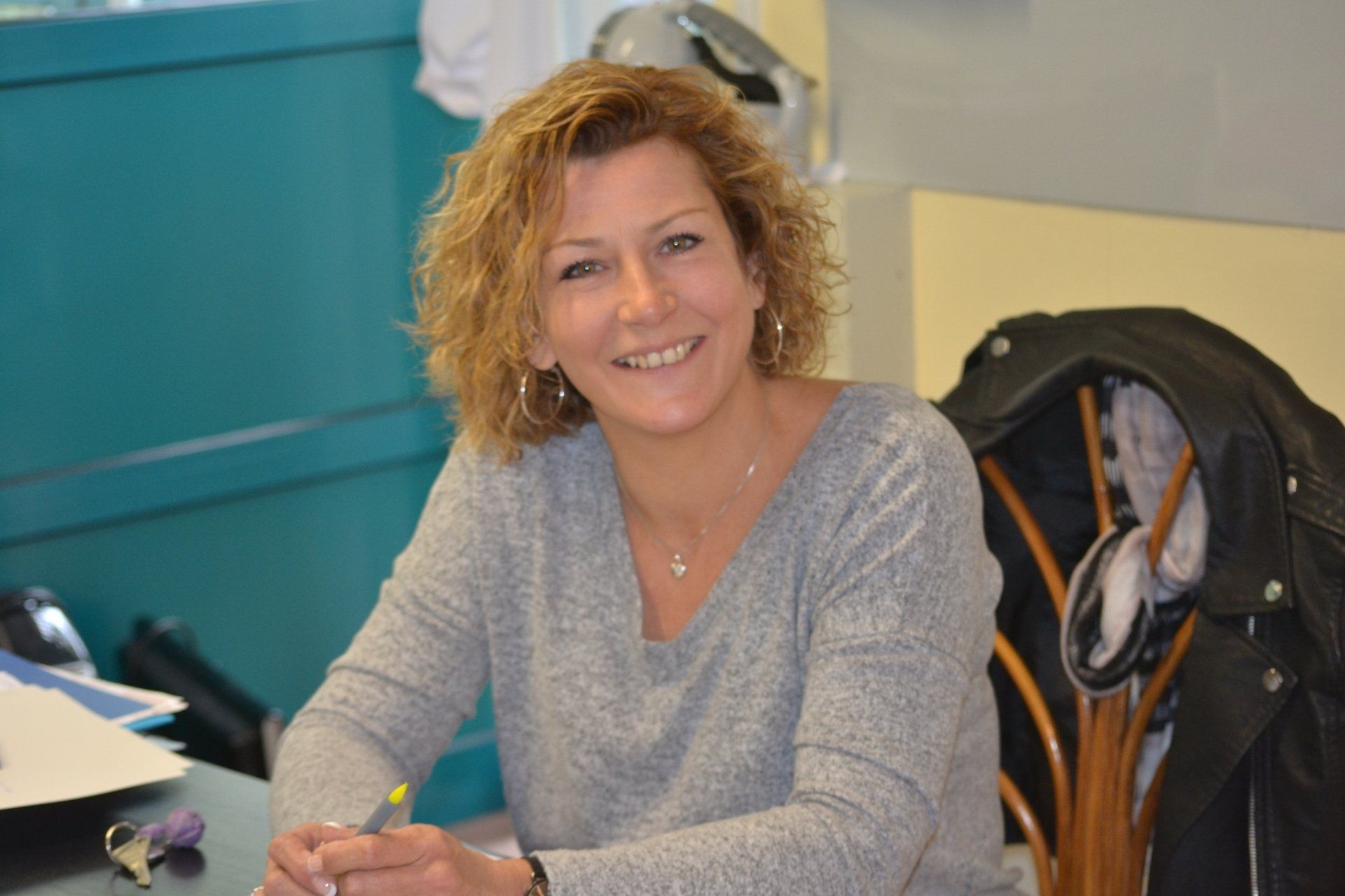 Accueil des personnes âgées